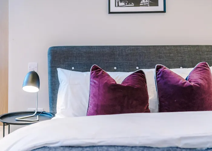 Luxury In Sleeps 6 By Purestay Appartamento Leeds (West Yorkshire)