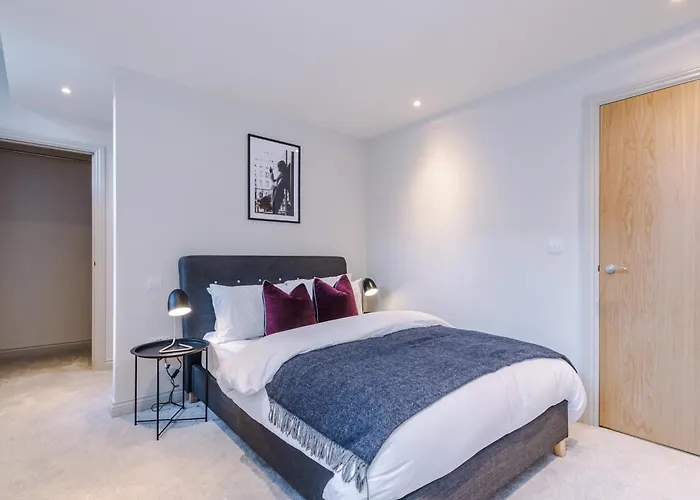 Appartamento Luxury In Sleeps 6 By Purestay Leeds (West Yorkshire)