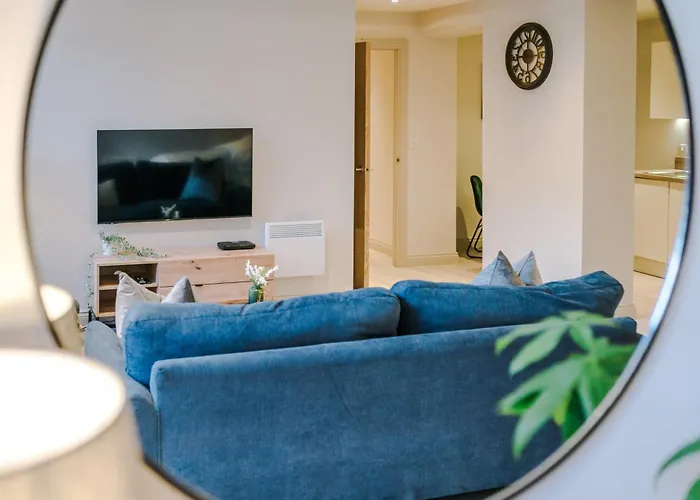 Luxury In Sleeps 6 By Purestay Appartamento Leeds (West Yorkshire)