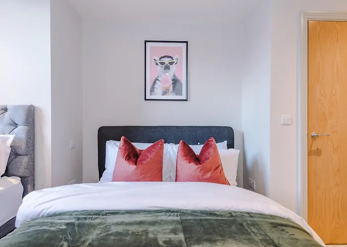 Luxury In Sleeps 6 By Purestay Appartamento