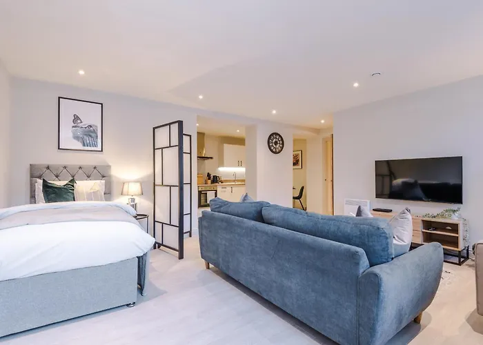 Appartamento Luxury In Sleeps 6 By Purestay Leeds (West Yorkshire)