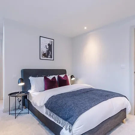 公寓 Luxury In Sleeps 6 By Purestay 利兹